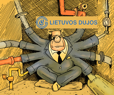 lietuvos dujos